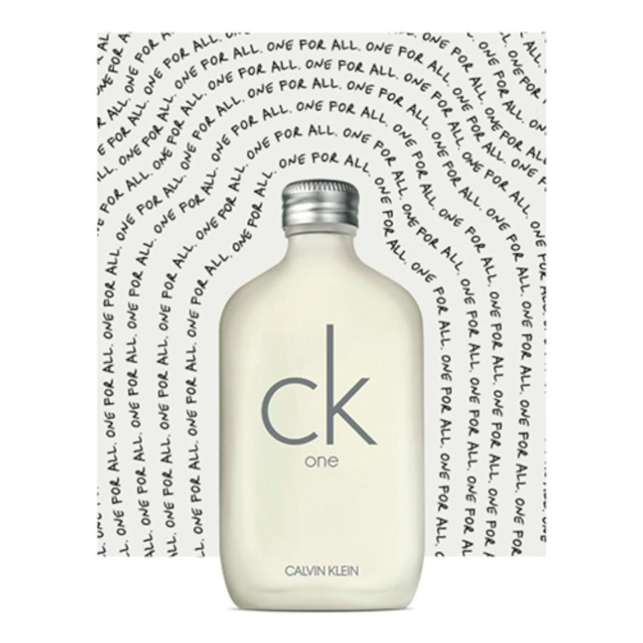 Perfume Unisex Calvin klein CK One EDT 50 ML