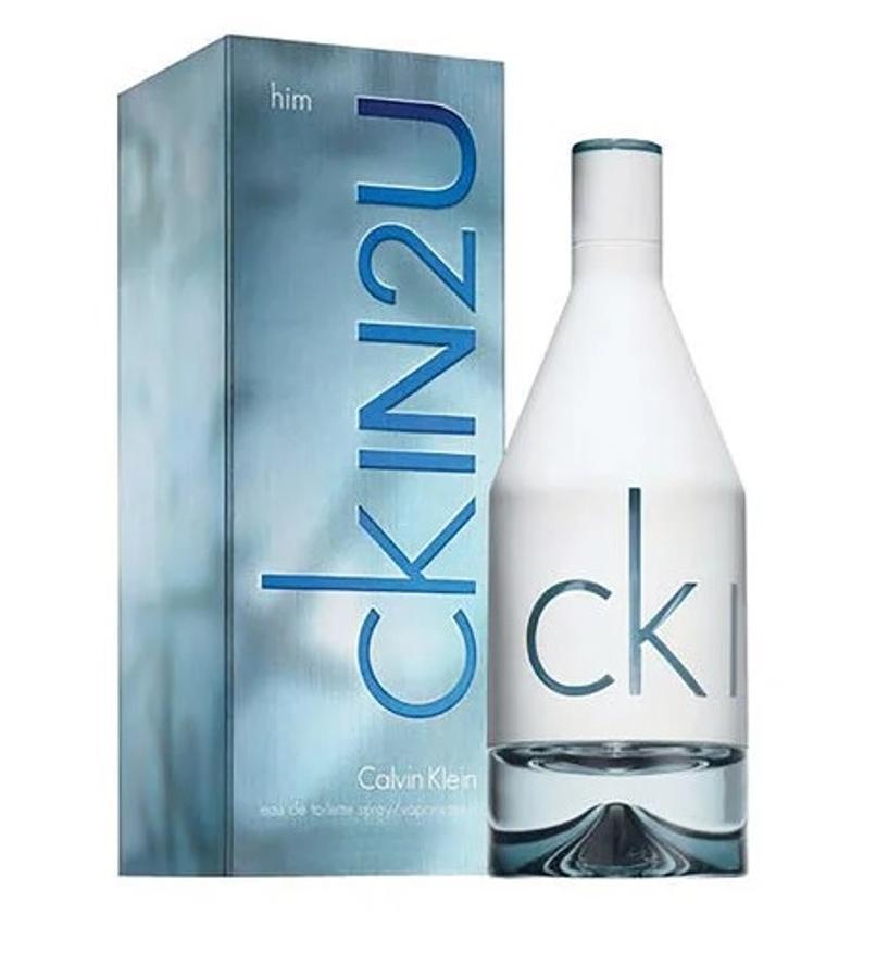 Perfume Calvin Klein In2u For Him 100ml