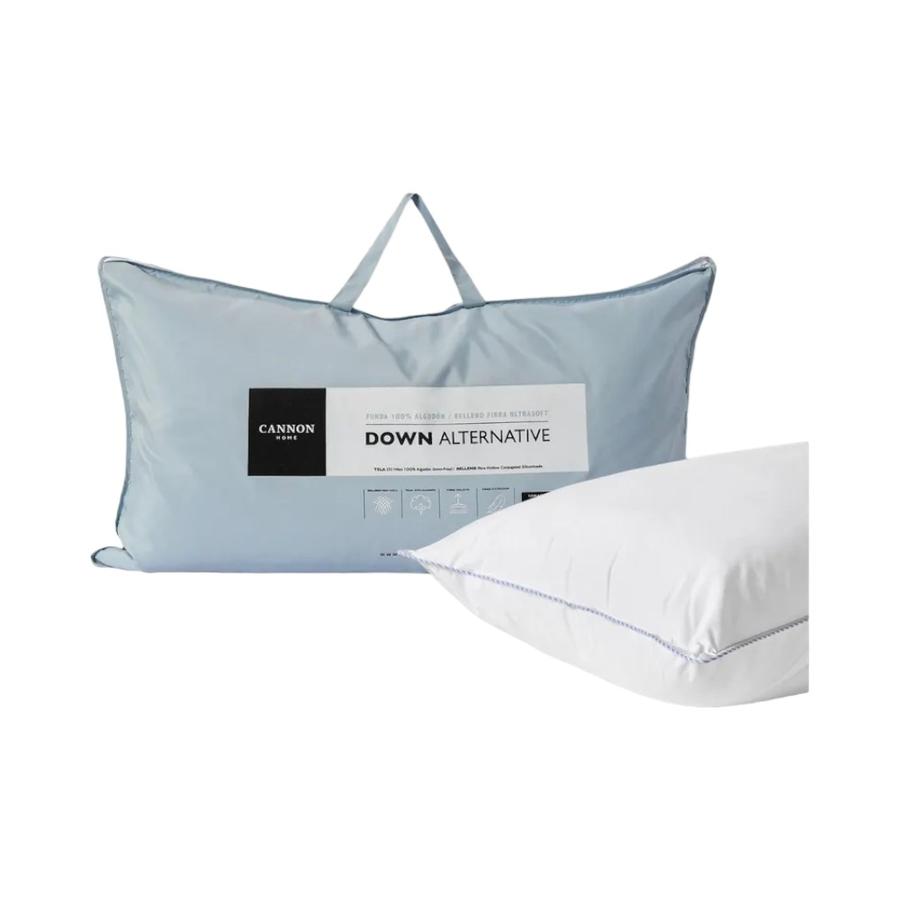 Almohada cannon down alternative 50x90 best sale