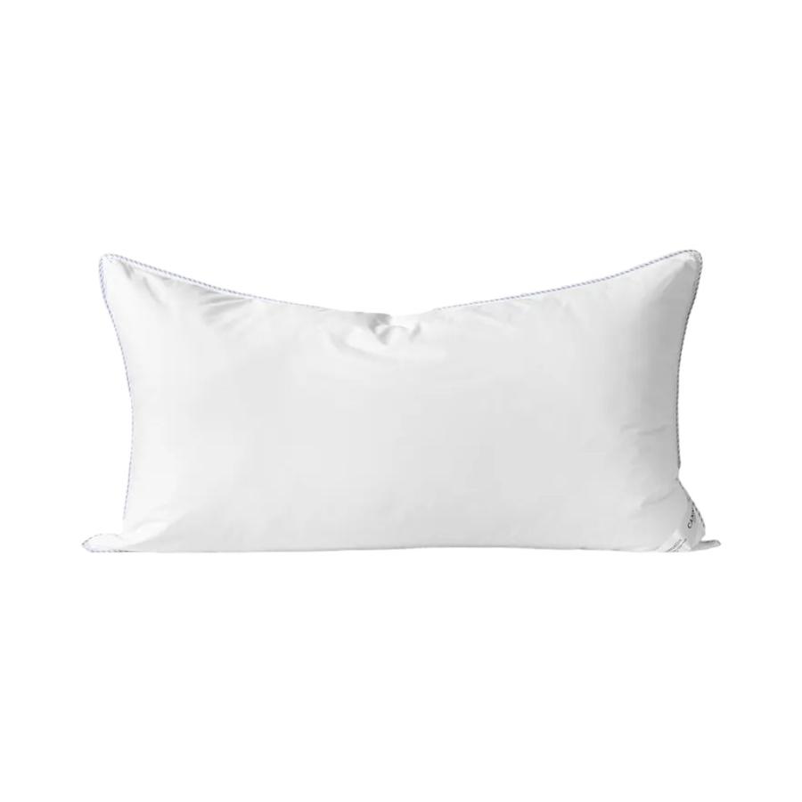 Almohada Microfibra Cannon Down Alternative 50X90 Blanco