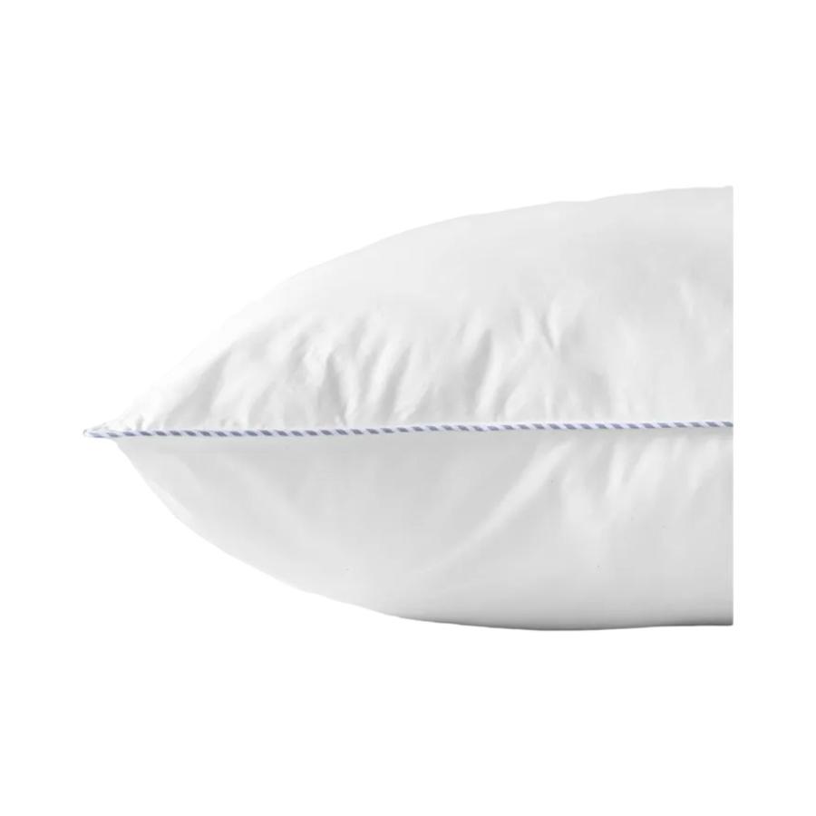 Almohada Microfibra Cannon Down Alternative 50X90 Blanco