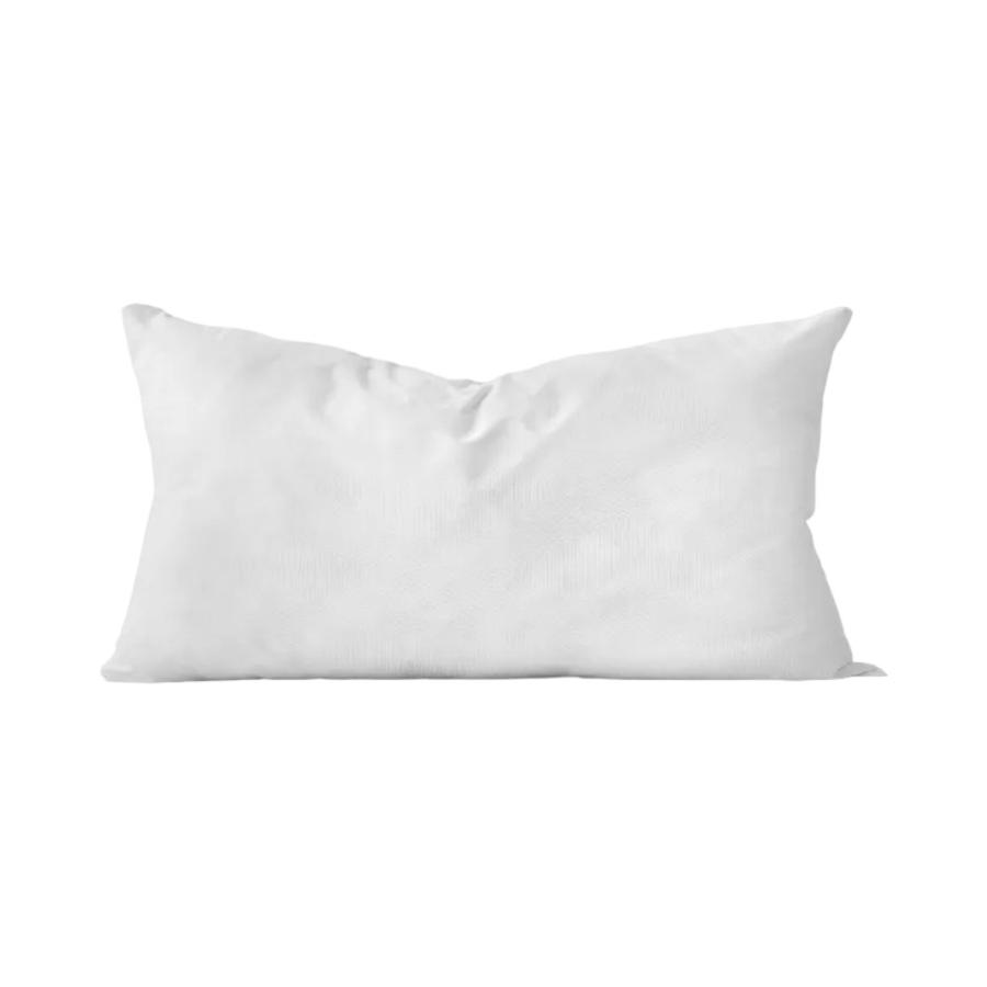 Almohada Cannon Valencia 50X90 Blanco