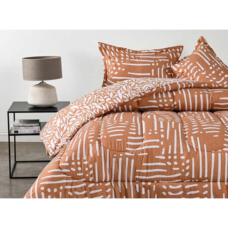 Plumón Cama 2 Plazas Microfibra Cannon Home Calm