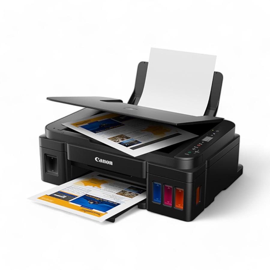 Impresora Multifuncional Canon Pixma G2110 Color