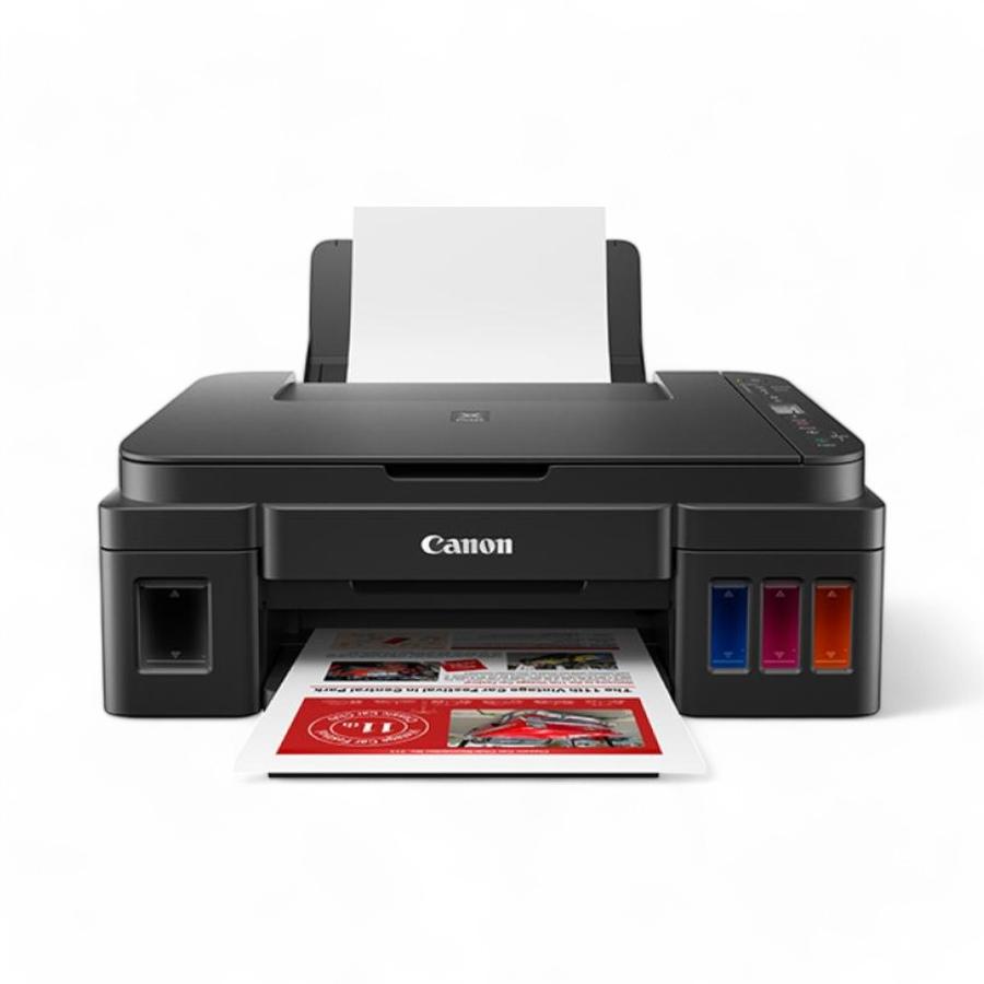 Impresora Multifuncional Canon Pixma G3110 Wifi Color