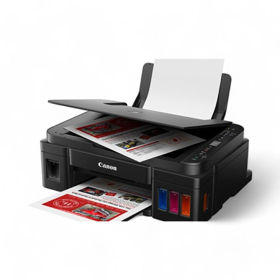 Impresora Multifuncional Canon Pixma G3110 Wifi Color