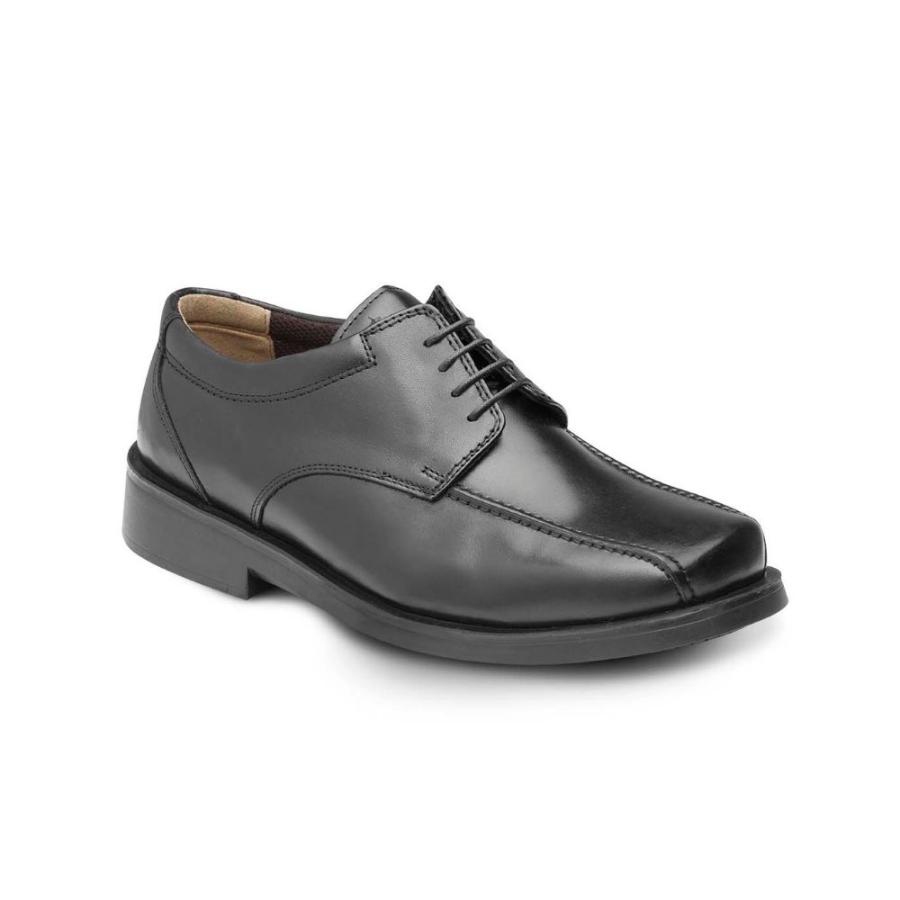 Zapato De Cuero Cardnale Twister 53 Hombre Negro
