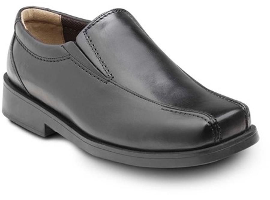 Zapato Cardinale Cuero Twister-3 Hombre Negro