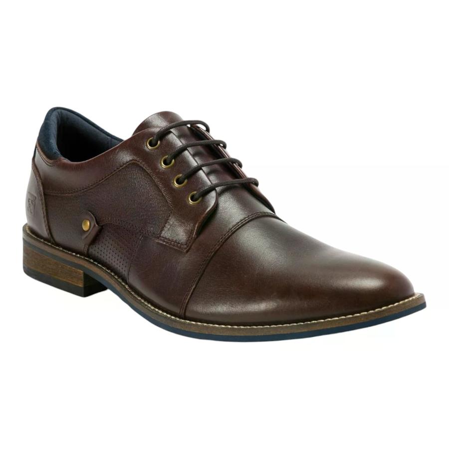 Zapatos Hombre Denizen Cardinale Café