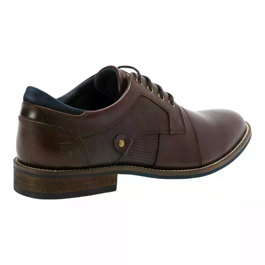 Zapatos Hombre Denizen Cardinale Café