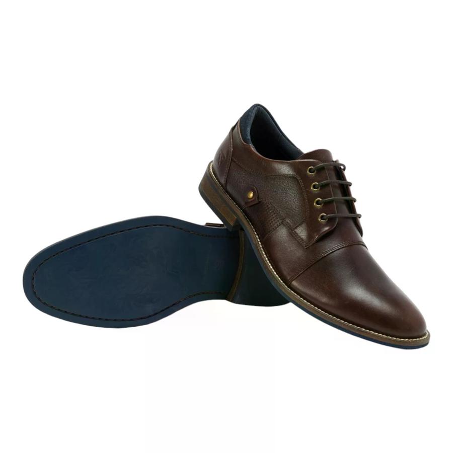 Zapatos Hombre Denizen Cardinale Café