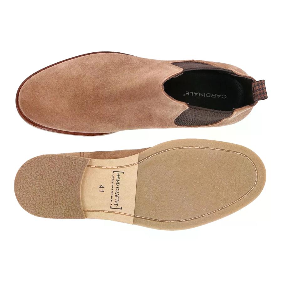 Botín Casual Hombre Cardinal Kralingen632 Café