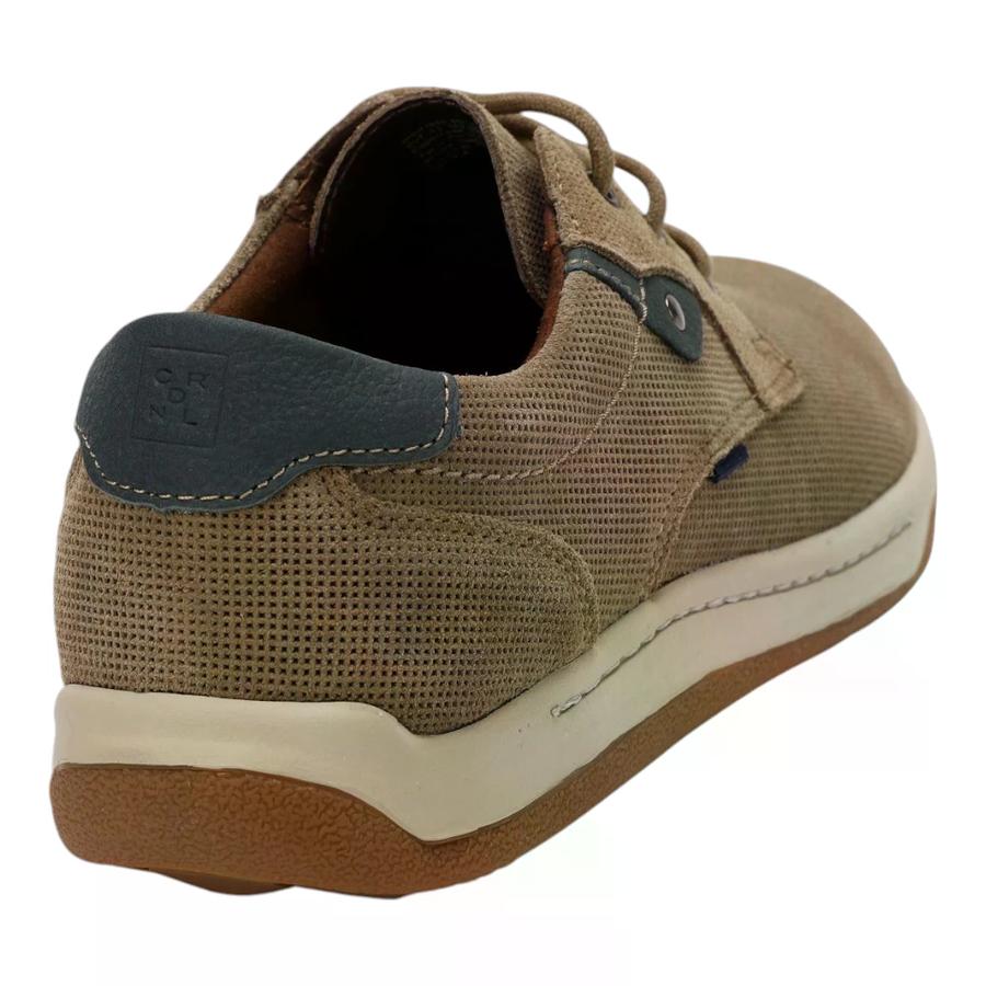 Zapatillas Hombre Arno Cardinale Beige