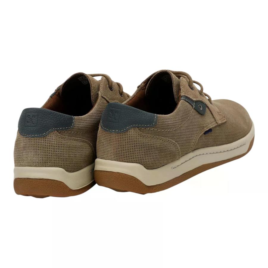 Zapatillas Hombre Arno Cardinale Beige