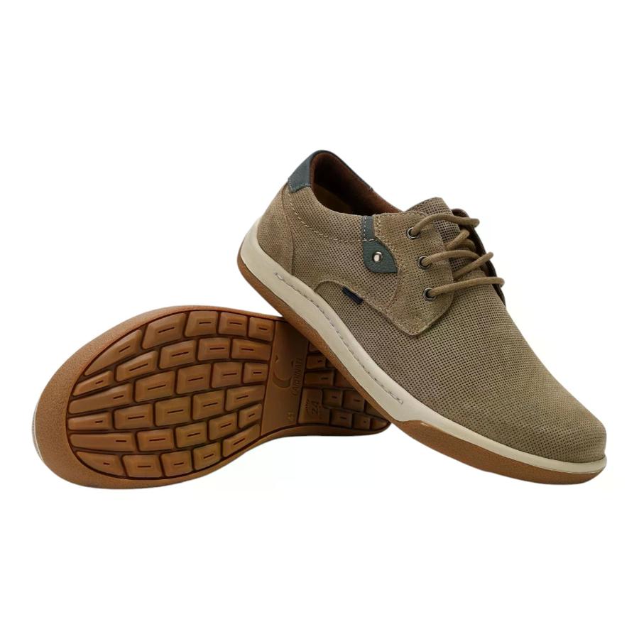 Zapatillas Hombre Arno Cardinale Beige