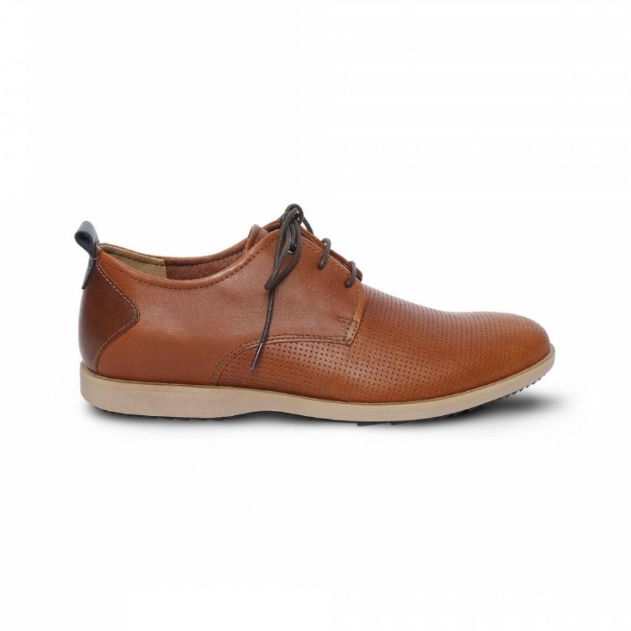 Zapato Cardinale Denver Hombre Cafe