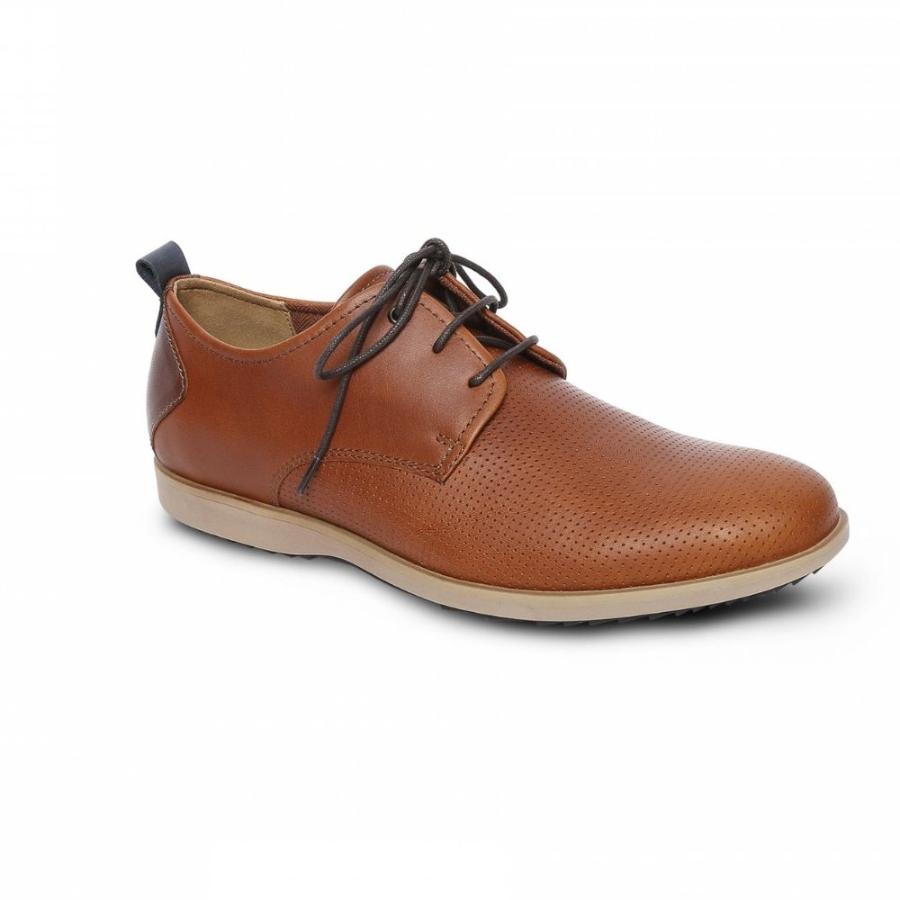 Zapato Cardinale Denver Hombre Cafe