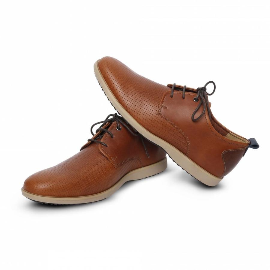 Zapato Cardinale Denver Hombre Cafe