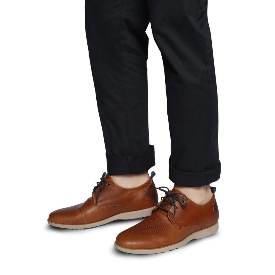 Zapato Cardinale Denver Hombre Cafe