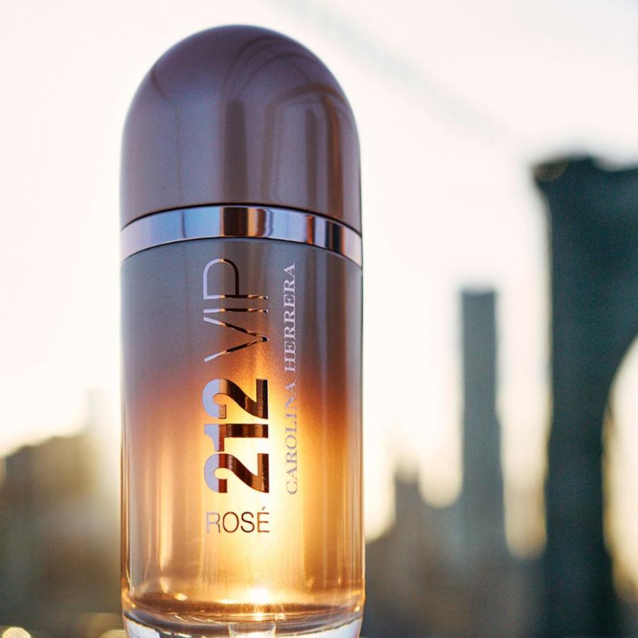 Perfume Carolina Herrera 212 Vip Rose Edp 50Ml
