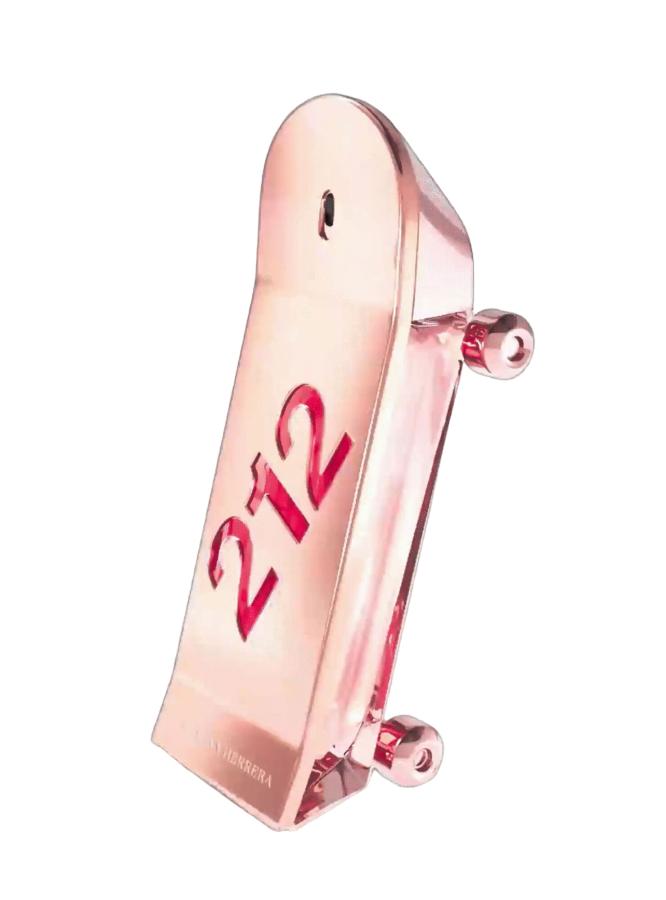 Perfume Carolina Herrera 212 Heroes For Her Edp 80 Ml