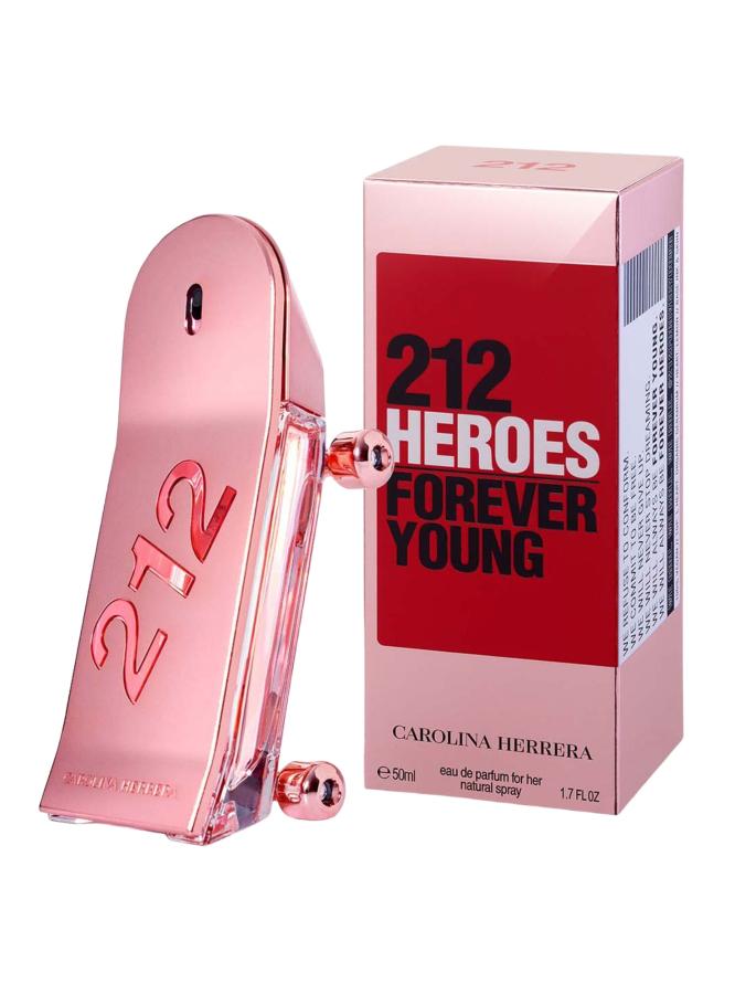 Perfume Carolina Herrera 212 Heroes For Her Edp 50Ml