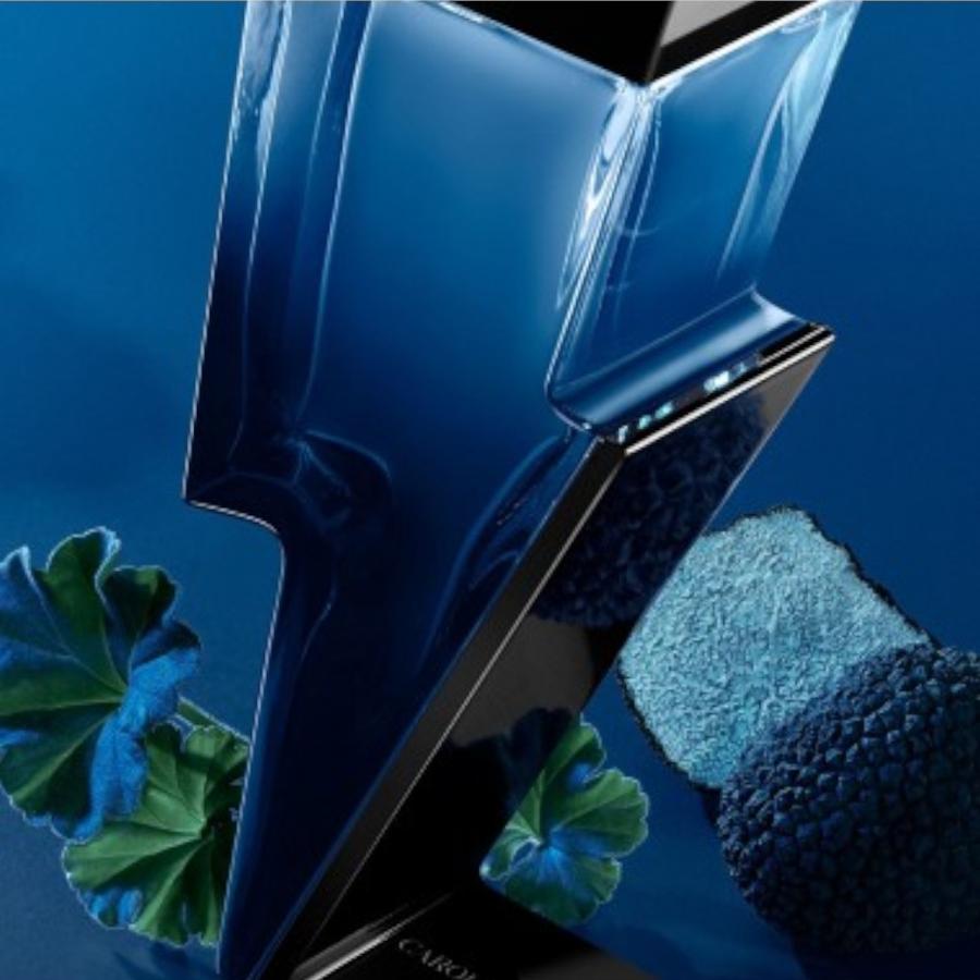 Perfume Hombre Carolina Herrera Bad Boy Cobalt Edp 100Ml