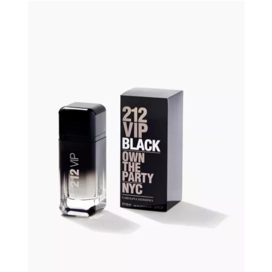 Perfume Hombre Carolina Herrera 212 Vip Black Edp 100Ml
