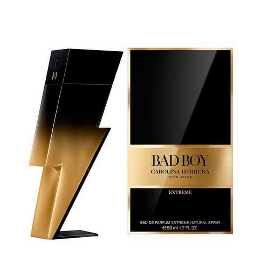 Perfume Hombre Carolina Herrera Bad Boy Extreme Edp 50Ml