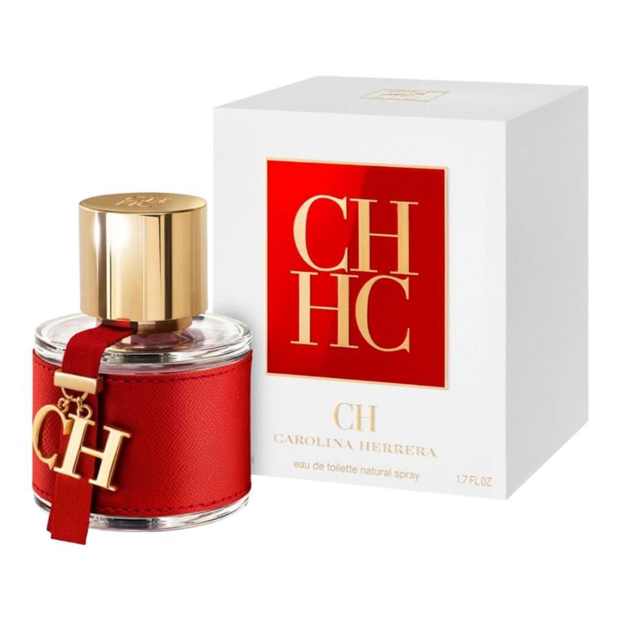 Perfume Carolina Herrera Cht Edt 50Ml