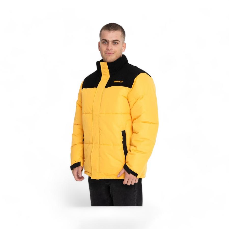 Casacas caterpillar hombre clearance
