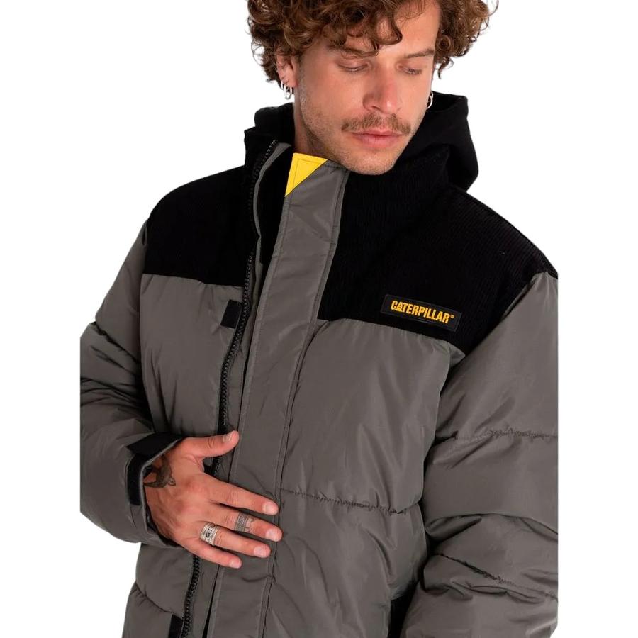 Casacas caterpillar hombre deals