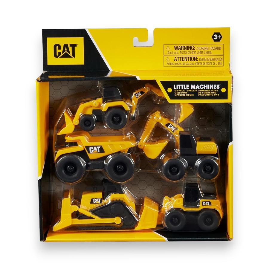 Maquina caterpillar de juguete new arrivals