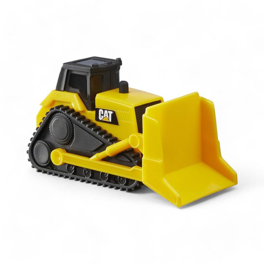 Pack 5 Juguetes Caterpillar Mini Maquinas De Construccion