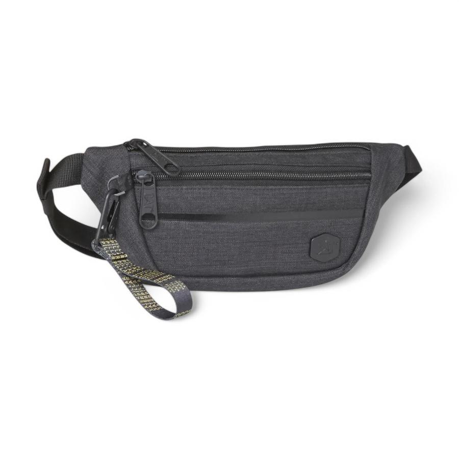 Banano Caterpillar B Holt Waist Bag Cat Gris