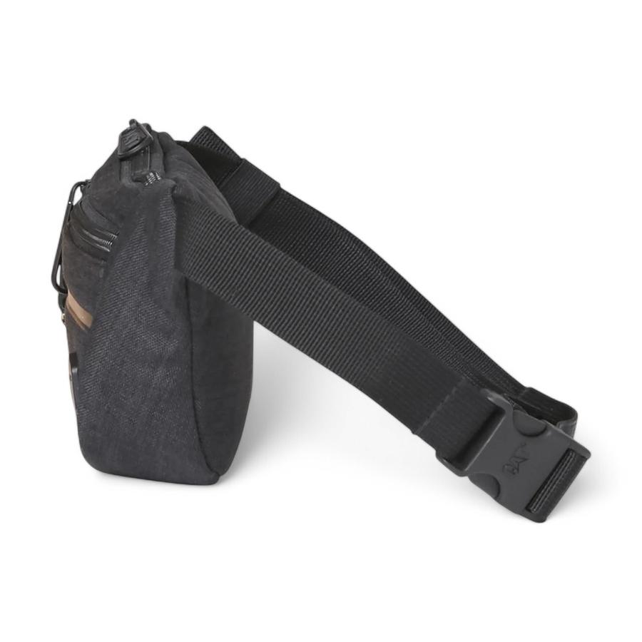 Banano Caterpillar B Holt Waist Bag Cat Gris