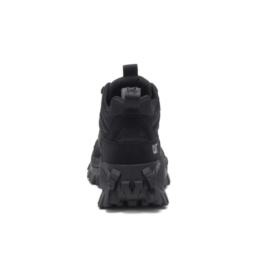 Zapatillas Hombre Intruder Mid Cat Negro