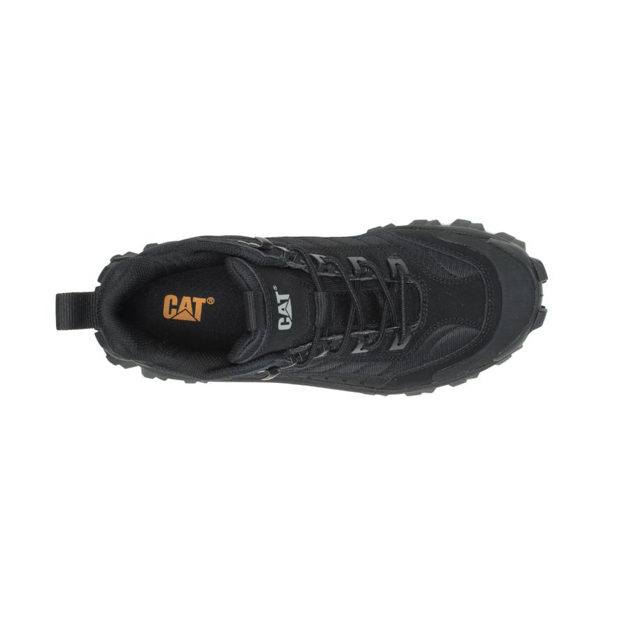 Zapatillas Hombre Intruder Mid Cat Negro