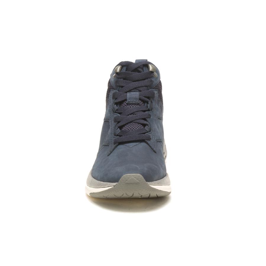 Zapatillas Hombre Cityrogue Mid Cat Azul