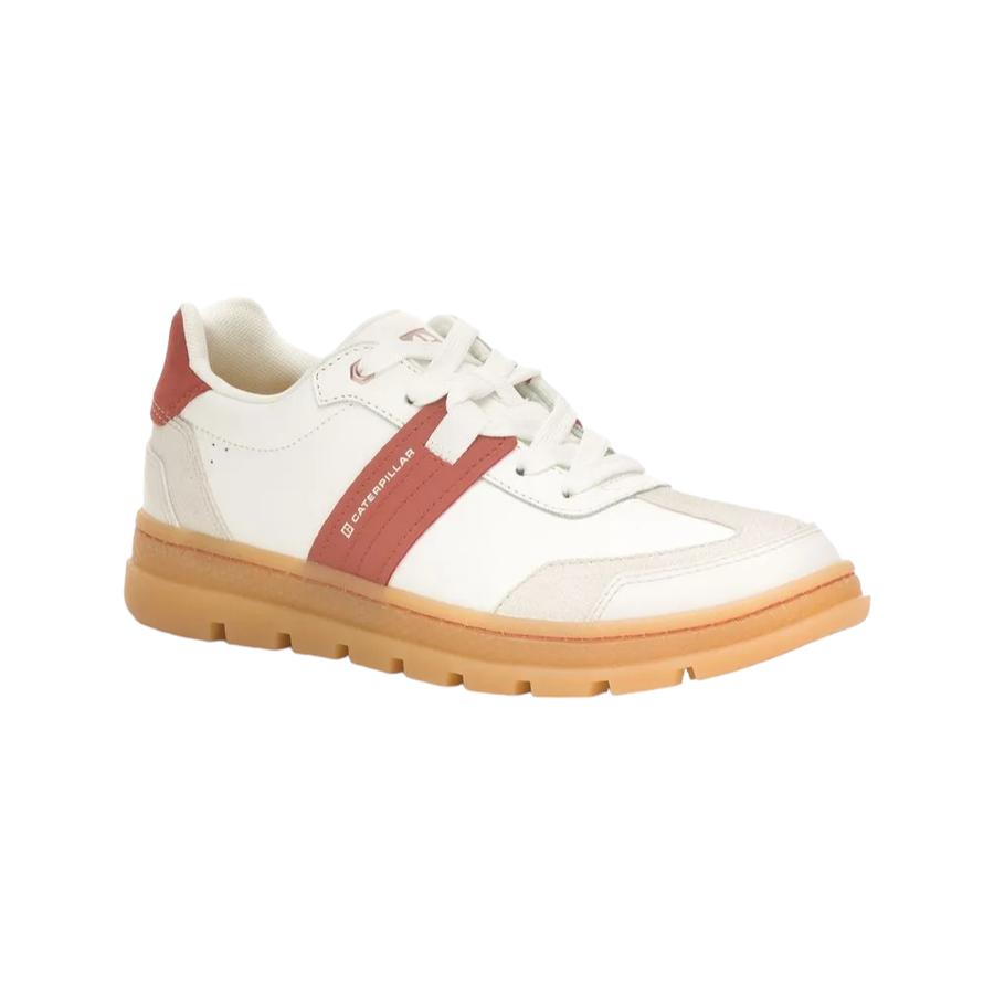 Zapatilla Casual Mujer Cite Sport Blanca CAT