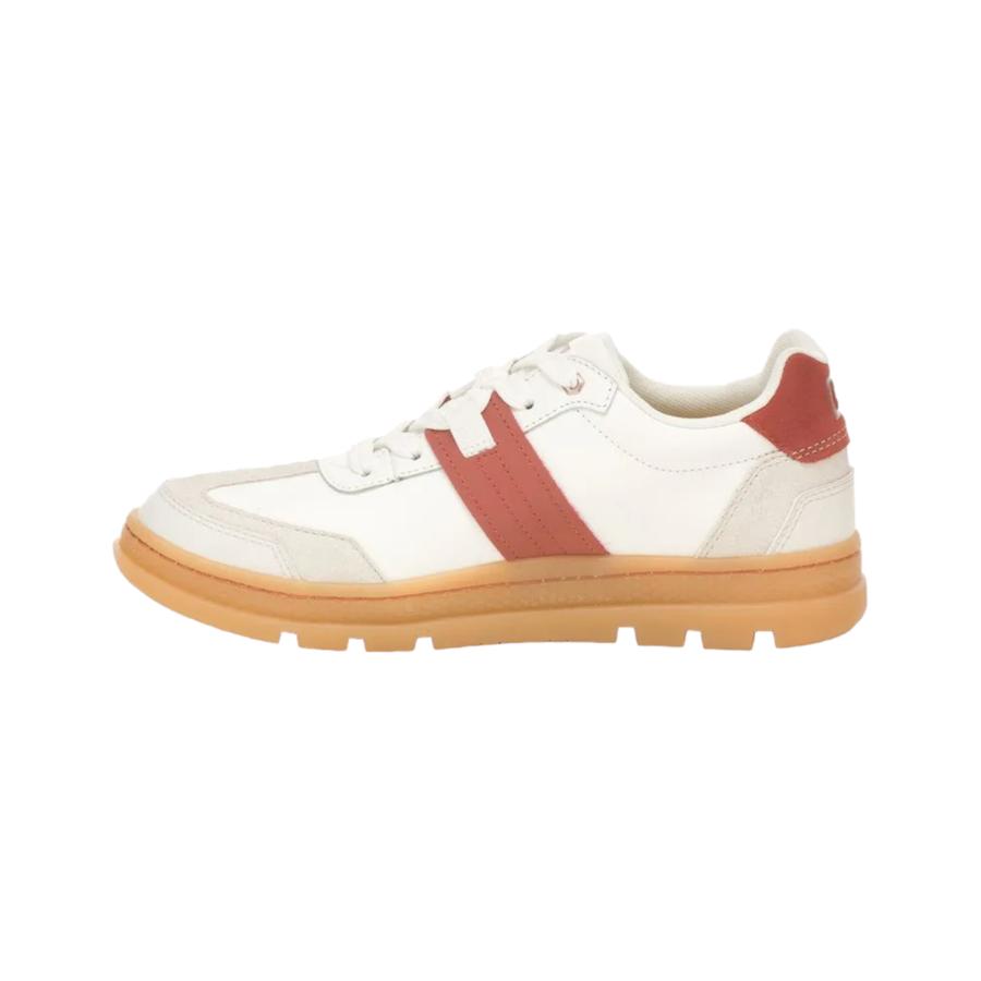 Zapatilla Casual Mujer Cite Sport Blanca CAT