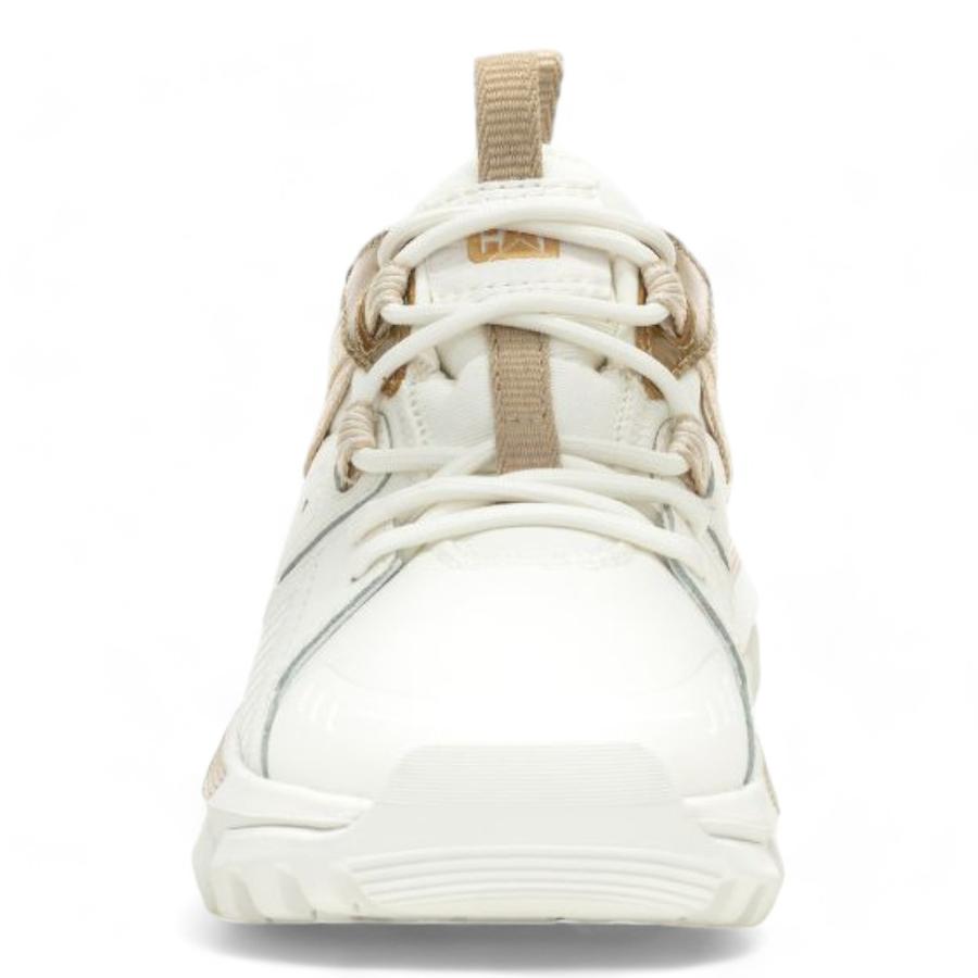 Zapatillas Outdoor Mujer Caterpillar Raider Sport Blanco