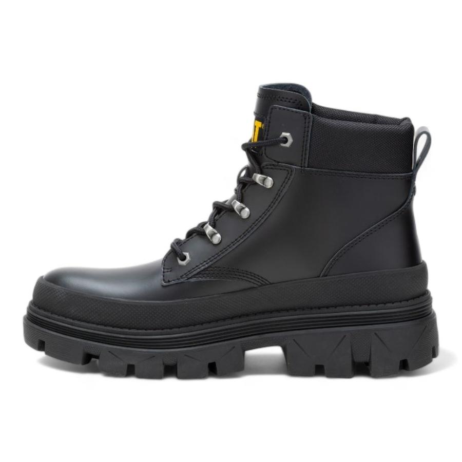 Botín Outdoor Mujer Caterpillar Colorado Hardwear Negro