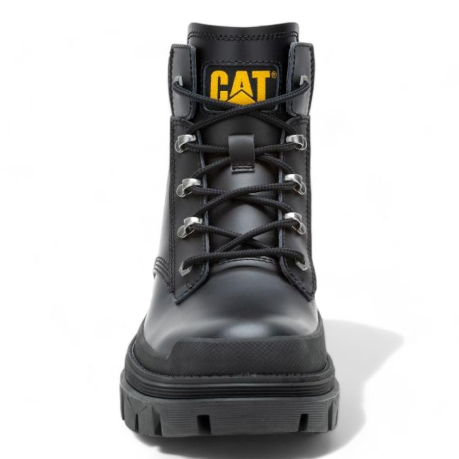 Botín Outdoor Mujer Caterpillar Colorado Hardwear Negro