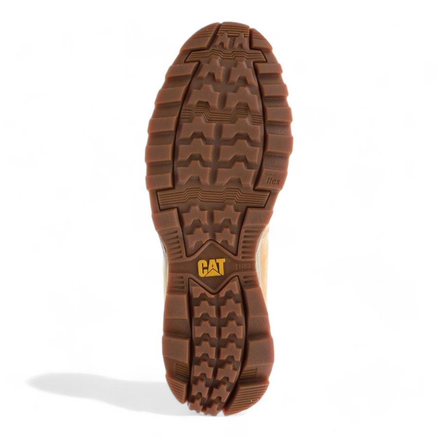 Botín Outdoor Hombre Caterpillar Founder Café