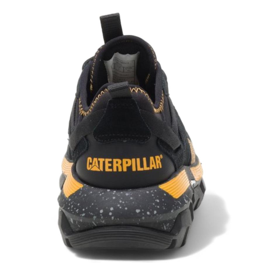 Zapatillas Outdoor Hombre Caterpillar Raider Sport Negro