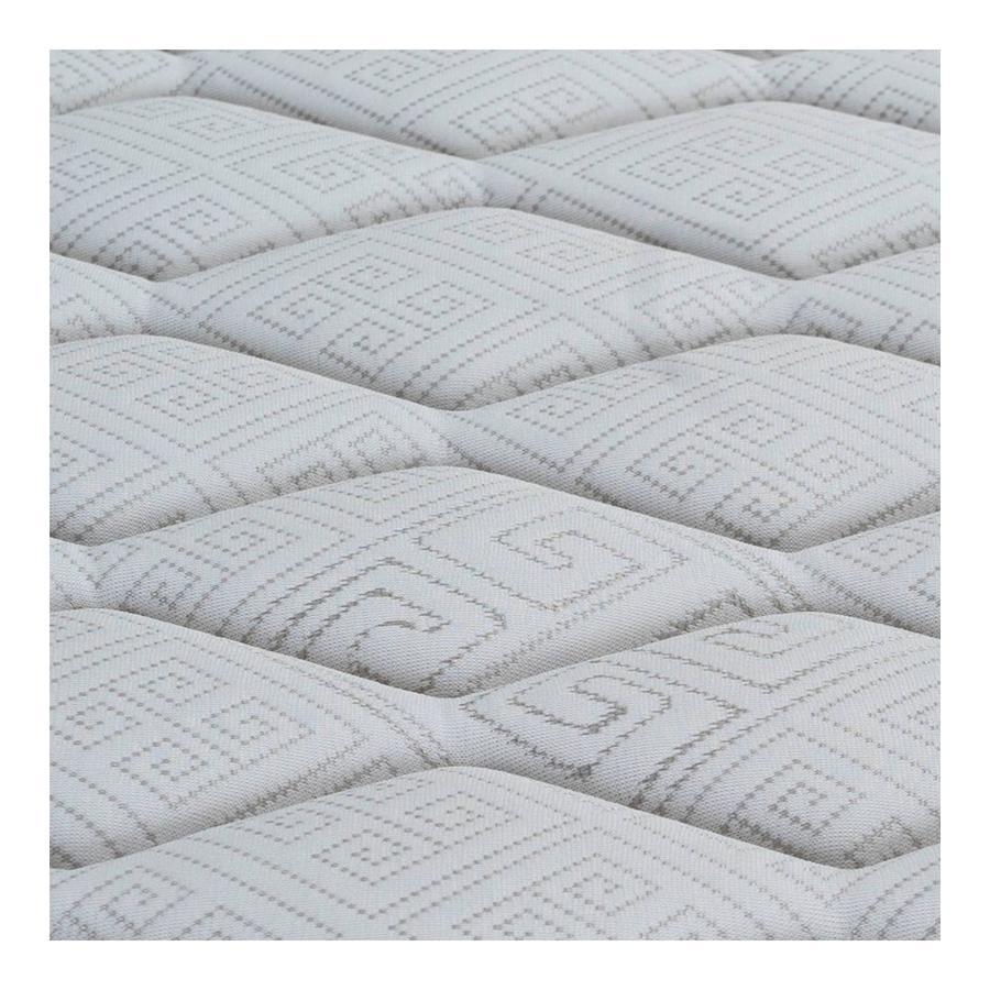 Cama Europea Celta New Mega + Textil 2 Plazas Bd