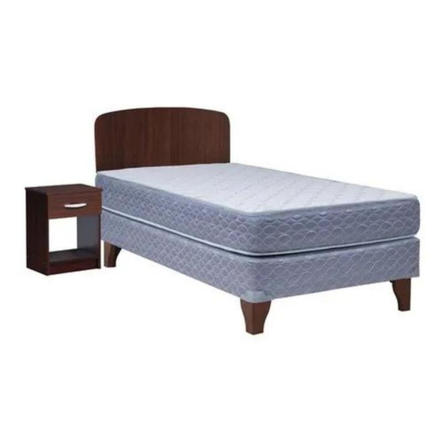 Cama Europea Celta 1 Plaza Set Asturias