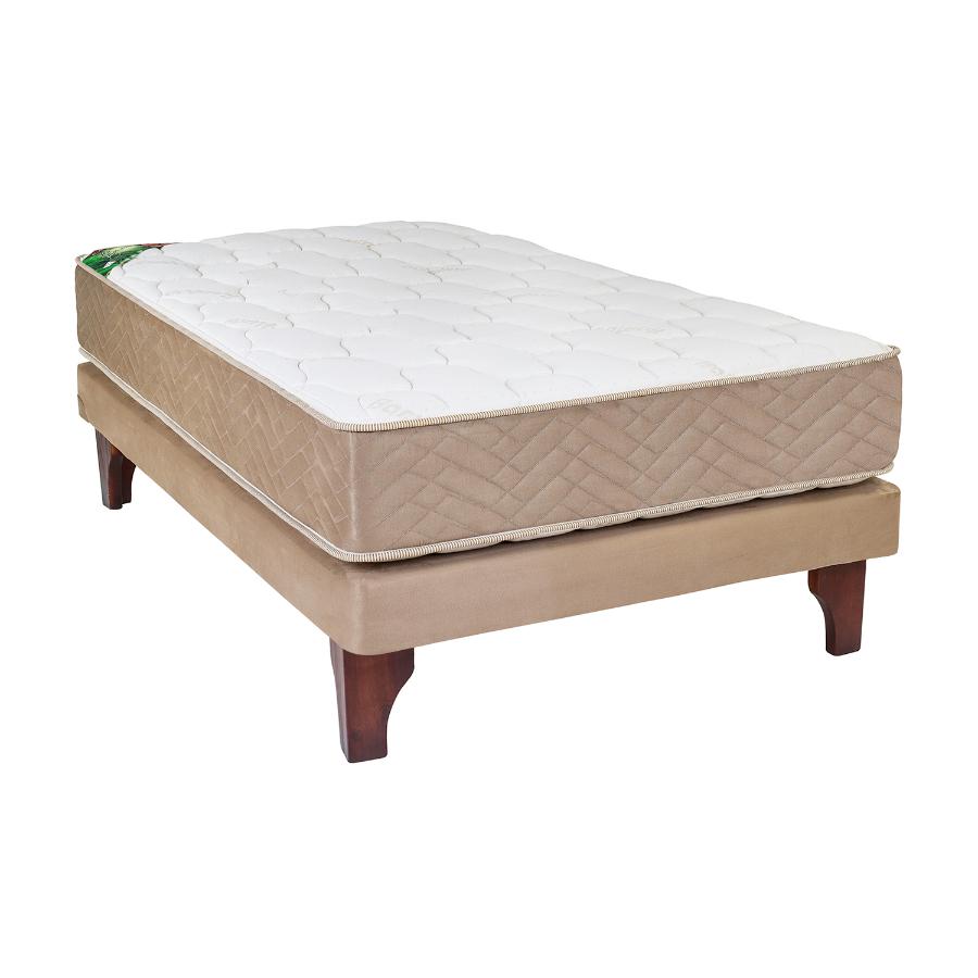 Cama Celta Europea Bamboo 1 Plaza