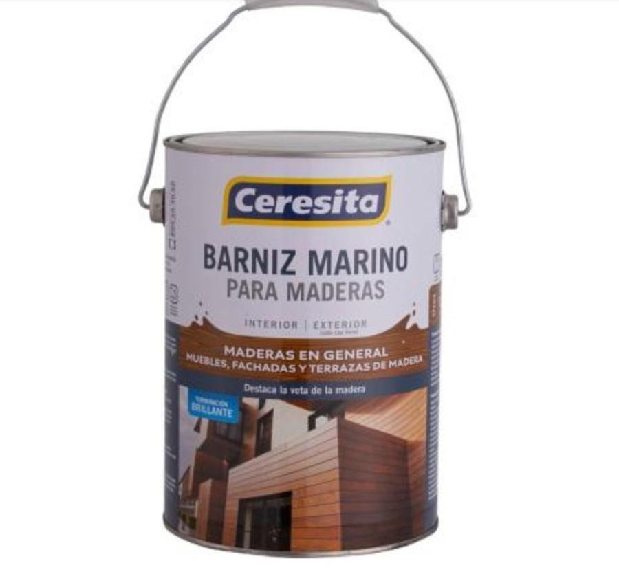 Barniz Marino C/tinte Maple Gl